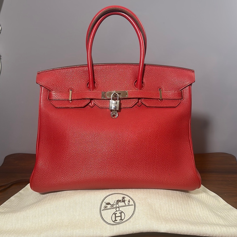 Hermes Birkin 35
